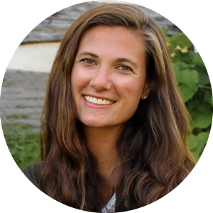 Bekah Lovell, No Regrets Men's Ministry
