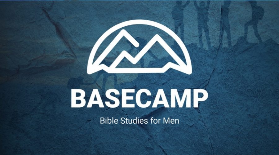 Basecamp - Bible Studies for Men