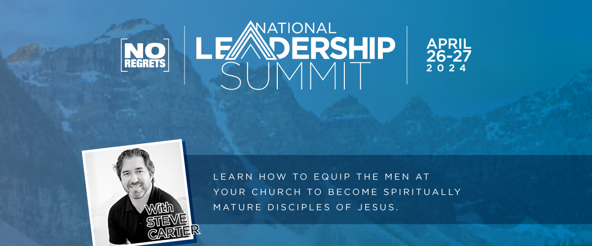 National Leadership Summit Hero Image