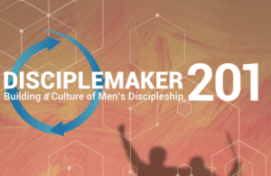 DiscipleMaker 201 logo