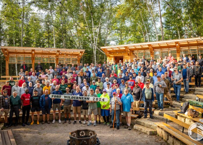 Fort-Wilderness Fort Wilderness group photo