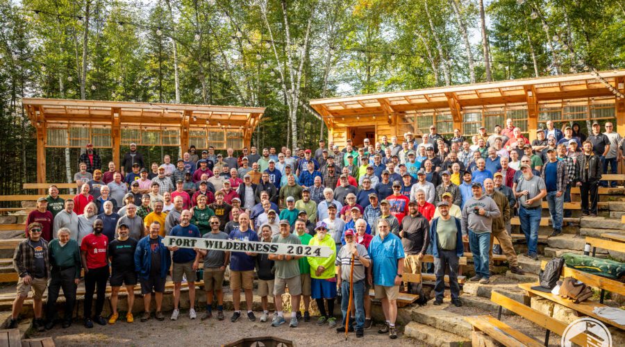 Fort Wilderness group photo