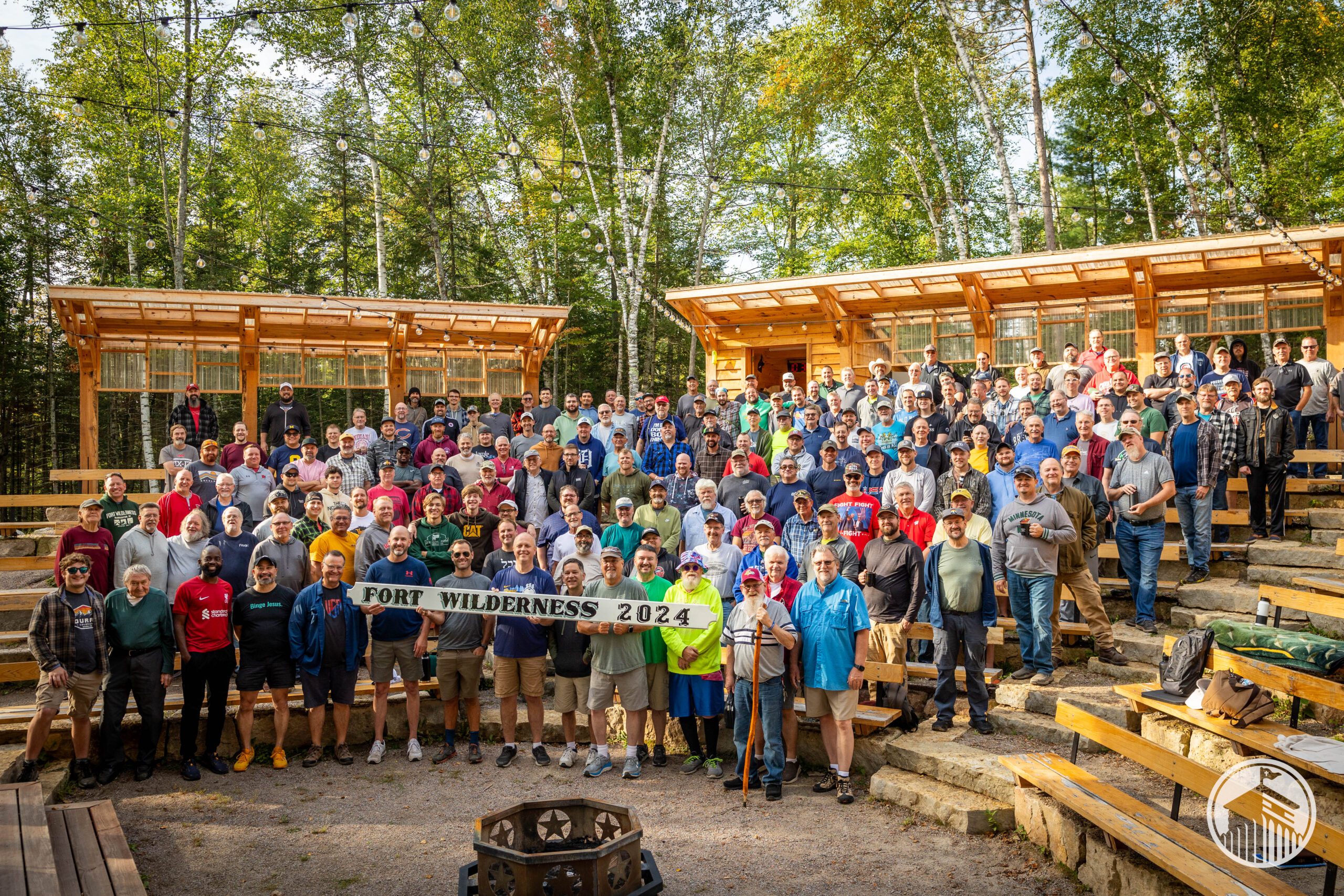 Fort-Wilderness Fort Wilderness group photo