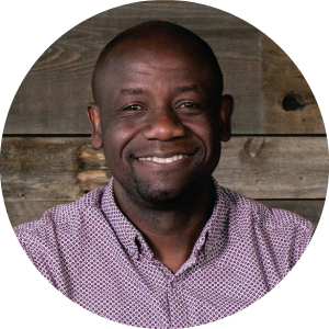 Albo Esilaba, Executive Director of No Regrets