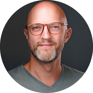 Nate Gruber, No Regrets Men's Ministry