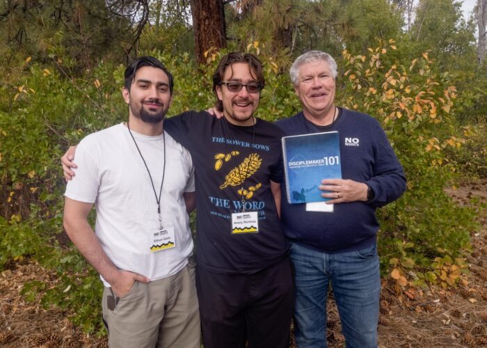 DiscipleMaker 101 graduates