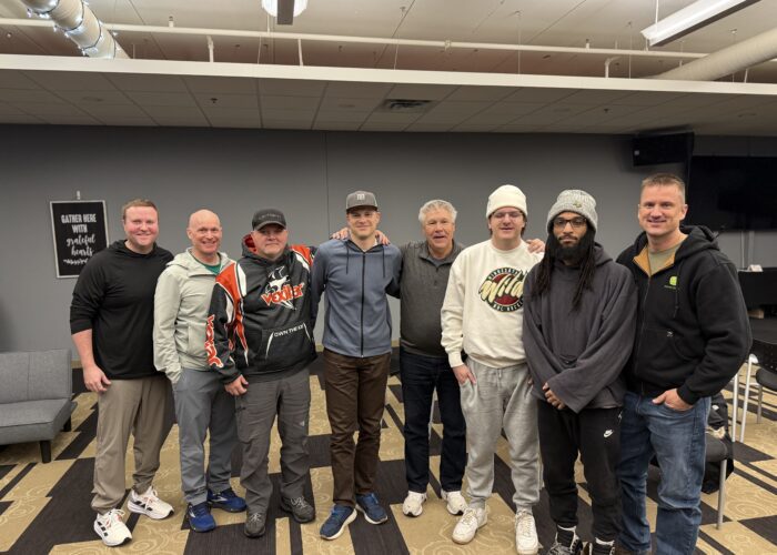 No Regrets at Woodcrest Church in Eagan, MN