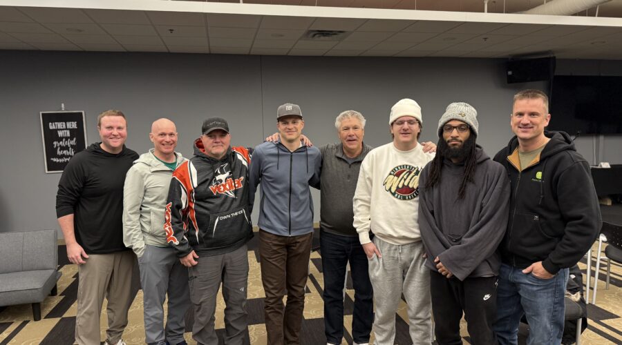 No Regrets at Woodcrest Church in Eagan, MN