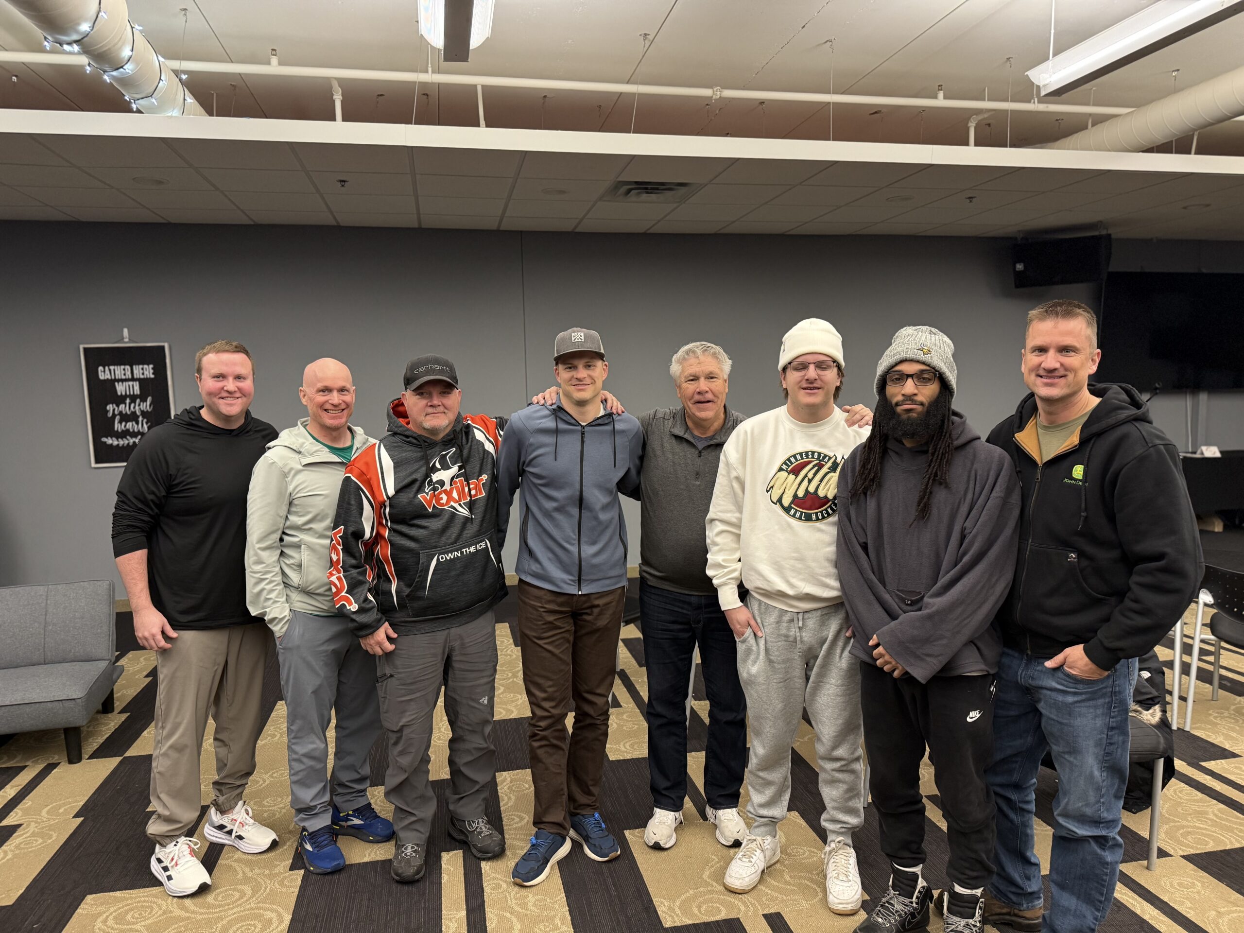 IMG_8723 No Regrets at Woodcrest Church in Eagan, MN