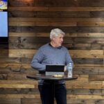 Steve Sonderman's final board meeting