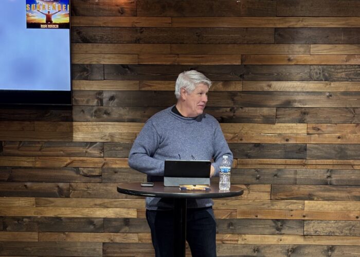 Steve Sonderman's final board meeting