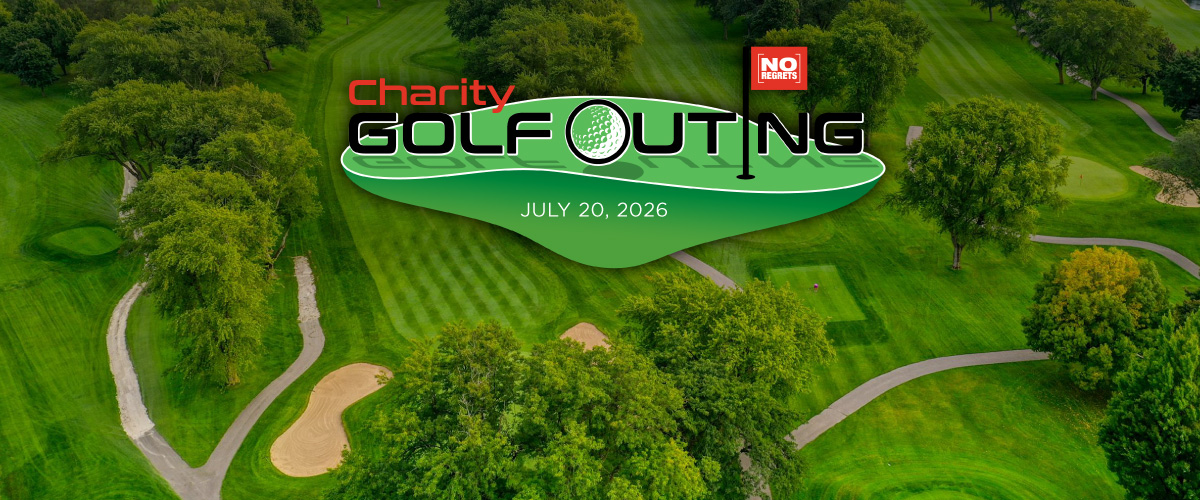 NoRegrets 2026 Charity Golf Outing