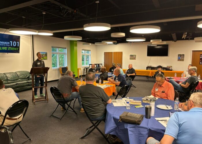 DM101-resource DiscipleMaker 101 LIVE, a ministry resource for church and ministry leaders