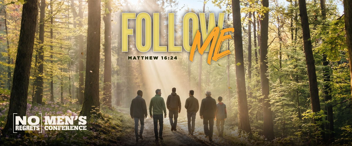 No Regrets Conference 2027, Follow Me